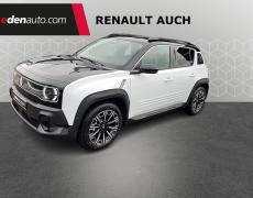 Renault R4 E-Tech - Renault 4 E-Tech Electrique 150 ch autonomie confort Iconic 5p - 34 920 €