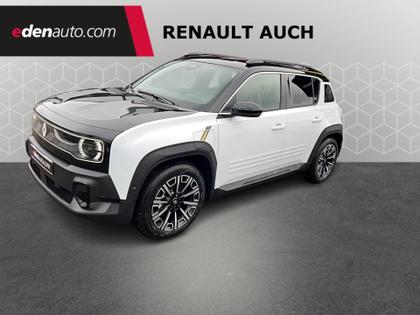 Renault R4 E-Tech - Renault 4 E-Tech Electrique 150 ch autonomie confort Iconic 5p - 34 920 €