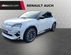 Renault R5 E-Tech - Renault 5 E-Tech Electrique 150 ch autonomie confort Roland-Garros 5p - 32 470 €