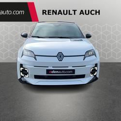 Renault R5 E-Tech Renault 5 E-Tech Electrique 150 ch autonomie confort Roland-Garros 5p Auch