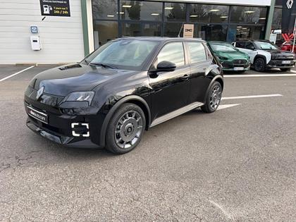 Renault R5 E-Tech - Renault 5 E-Tech Electrique 120 ch autonomie urbaine Evolution 5p - 24 870 €