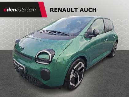 Renault Twingo 3 - Twingo E-Tech Electrique 80 ch autonomie urbaine Techno 5p - 19 170 €