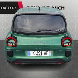Renault Twingo 3 Twingo E-Tech Electrique 80 ch autonomie urbaine Techno 5p Auch