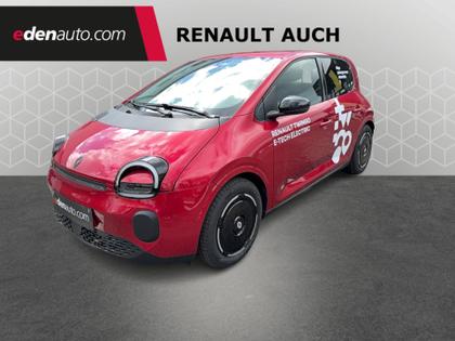 Renault Twingo - Twingo E-Tech Electrique 80 ch autonomie urbaine Techno 5p - 18 570 €