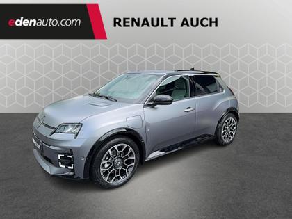 Renault R5 E-Tech - Renault 5 E-Tech Electrique 150 ch autonomie confort Roland-Garros 5p - 33 510 €