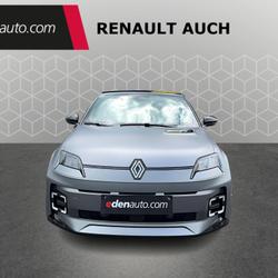 Renault R5 E-Tech Renault 5 E-Tech Electrique 150 ch autonomie confort Roland-Garros 5p Auch