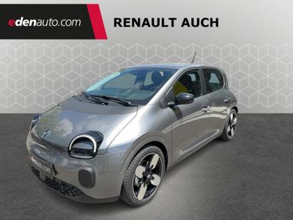 Renault Twingo 3 - Twingo E-Tech Electrique 80 ch autonomie urbaine Evolution 5p - 17 570 €