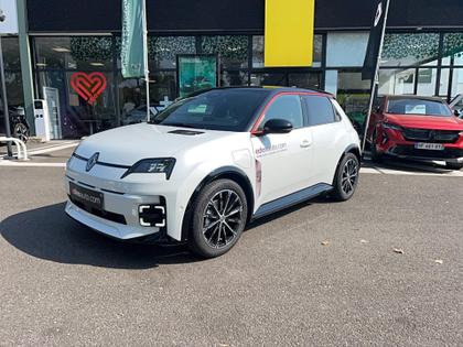 Renault R5 E-Tech - Renault 5 E-Tech Electrique 150 ch autonomie confort Iconic cinq 5p - 31 960 €