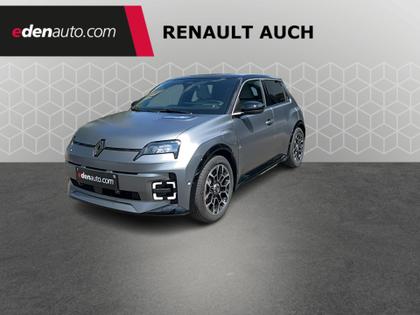 Renault R5 E-Tech - Renault 5 E-Tech Electrique 150 ch autonomie confort Roland-Garros 5p - 33 510 €