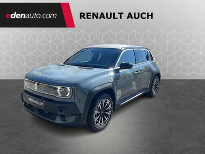 Renault R4 E-Tech - Renault 4 E-Tech Electrique 150 ch autonomie confort Iconic plein sud® 5p - 36 770 €