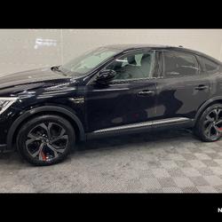 Renault Arkana E-Tech hybride 145 R.S. Line Fast Track occasion - Yvetot - photo 2/27