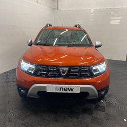 Dacia Duster Blue dCi 115 4x2 Prestige + occasion - F&eacute;camp - photo 3/27