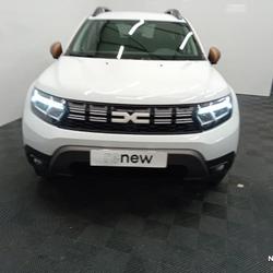 Dacia Duster Blue dCi 115 4x2 Extreme occasion - F&eacute;camp - photo 3/27