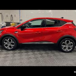 Renault Captur E-Tech full hybrid 145 Techno occasion - Yvetot - photo 2/27