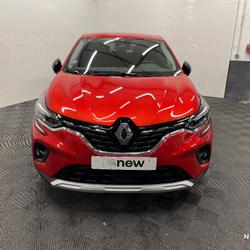 Renault Captur E-Tech full hybrid 145 Techno occasion - Yvetot - photo 3/27