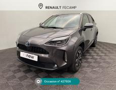Toyota Yaris Cross Fécamp