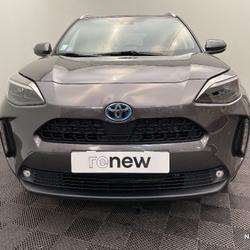 Toyota Yaris Cross Hybride 116h 2WD Design occasion - F&eacute;camp - photo 3/25