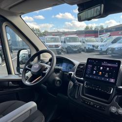 Fiat Ducato NEUF: XLH2 - L4H2 3.5 MAXI 180CH BVA8 S&S PACK PREMIUM CONNECT FULL OPTIONS Carquefou