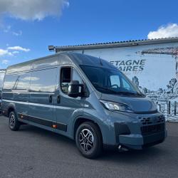 Fiat Ducato NEUF: XLH2 - L4H2 3.5 MAXI 180CH BVA8 S&S PACK PREMIUM CONNECT FULL OPTIONS Carquefou