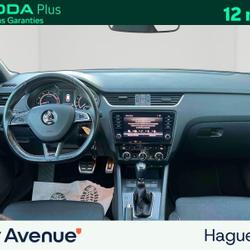 Skoda Octavia Combi 2.0 TSI 230 ch RS DSG6 / GPS / RADAR AV AR / SMART LINK Haguenau