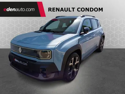 Renault R4 E-Tech - Renault 4 E-Tech Electrique 150 ch autonomie confort Techno 5p - 29 990 €