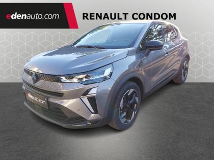 Renault Captur - Captur Eco-G 100 ch Techno 5p - 23 990 €