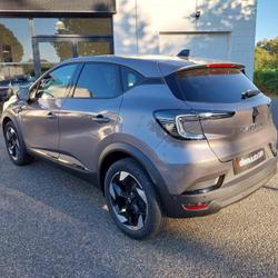 Renault Captur Captur Eco-G 100 ch Techno 5p Condom