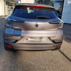 Renault Captur Captur Eco-G 100 ch Techno 5p Condom