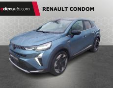 Renault Symbioz - Symbioz E-Tech full hybrid 160 ch Iconic 5p - 33 990 €