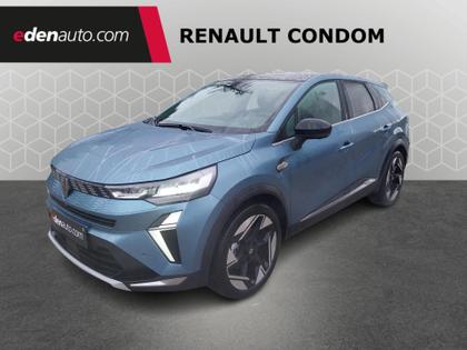 Renault Symbioz - Symbioz E-Tech full hybrid 160 ch Iconic 5p - 33 990 €