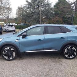 Renault Symbioz Symbioz E-Tech full hybrid 160 ch Iconic 5p Condom