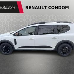 Dacia Jogger Jogger Hybrid 155 5 places Extreme 5p Condom