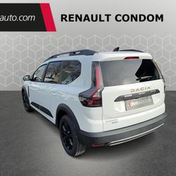 Dacia Jogger Jogger Hybrid 155 5 places Extreme 5p Condom