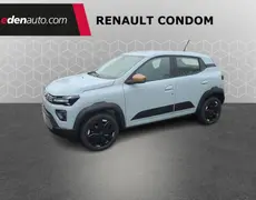 Dacia Spring Condom