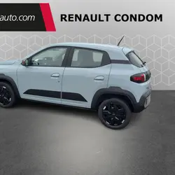 Dacia Spring Spring electric 100 Extreme 5p Condom