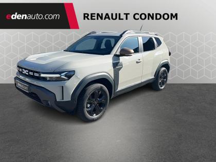 Dacia Duster - Duster Hybrid-G 150 4x4 Extreme 5p - 32 600 €