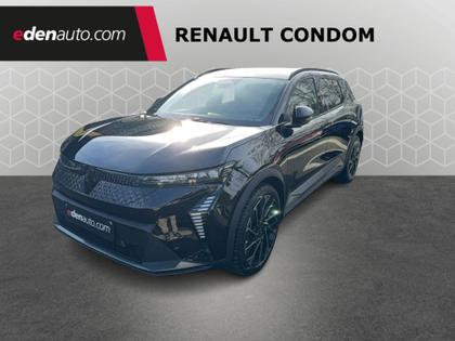 Renault Scenic - Scenic E-Tech electrique 220 ch grande autonomie Techno esprit Alpine 5p - 40 990 €