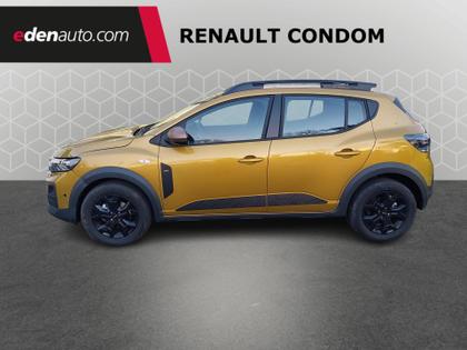 Dacia Sandero - Sandero ECO-G 120 auto Stepway Extreme 5p - 22 250 €
