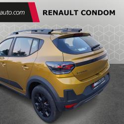 Dacia Sandero Sandero ECO-G 120 auto Stepway Extreme 5p Condom