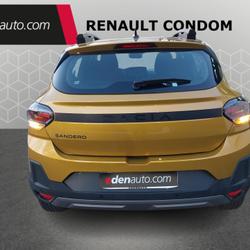 Dacia Sandero Sandero ECO-G 120 auto Stepway Extreme 5p Condom