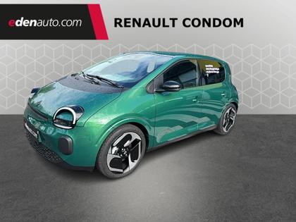 Renault Twingo - Twingo E-Tech Electrique 80 ch autonomie urbaine Techno 5p - 19 170 €