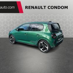 Renault Twingo 3 Twingo E-Tech Electrique 80 ch autonomie urbaine Techno 5p Condom