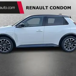 Renault R5 E-Tech Renault 5 E-Tech Electrique 150 ch autonomie confort Roland-Garros 5p Condom