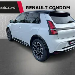 Renault R5 E-Tech Renault 5 E-Tech Electrique 150 ch autonomie confort Roland-Garros 5p Condom