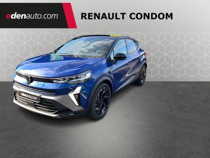Renault Captur - Captur E-Tech full hybrid 160 ch esprit Alpine 5p - 34 700 €