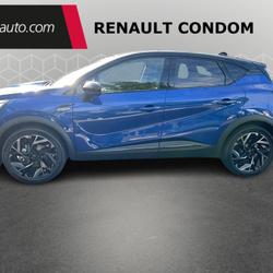 Renault Captur Captur E-Tech full hybrid 160 ch esprit Alpine 5p Condom