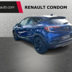 Renault Captur Captur E-Tech full hybrid 160 ch esprit Alpine 5p Condom