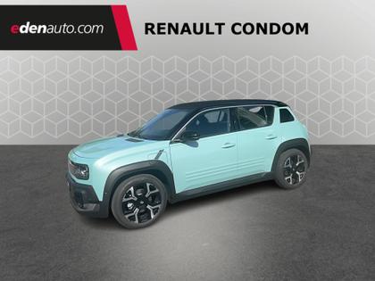 Renault R4 E-Tech - Renault 4 E-Tech Electrique 150 ch autonomie confort Techno "Plein Sud" 5p - 34 960 €