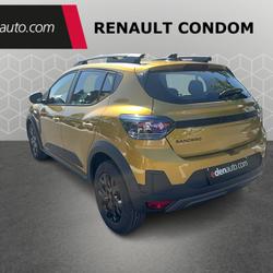 Dacia Sandero Sandero TCe 110 Stepway Extreme 5p Condom