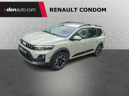 Dacia Jogger - Jogger ECO-G 120 auto 7 pl Journey 5p - 26 000 €